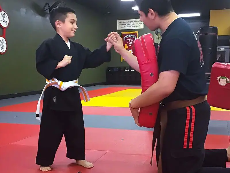 preschool martial arts classes in clovis fresno