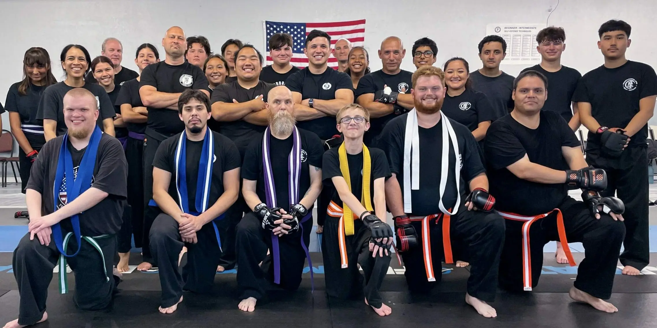Teen & Adult Martial Arts Clovis Fresno Near Me | Elite Team Clovis