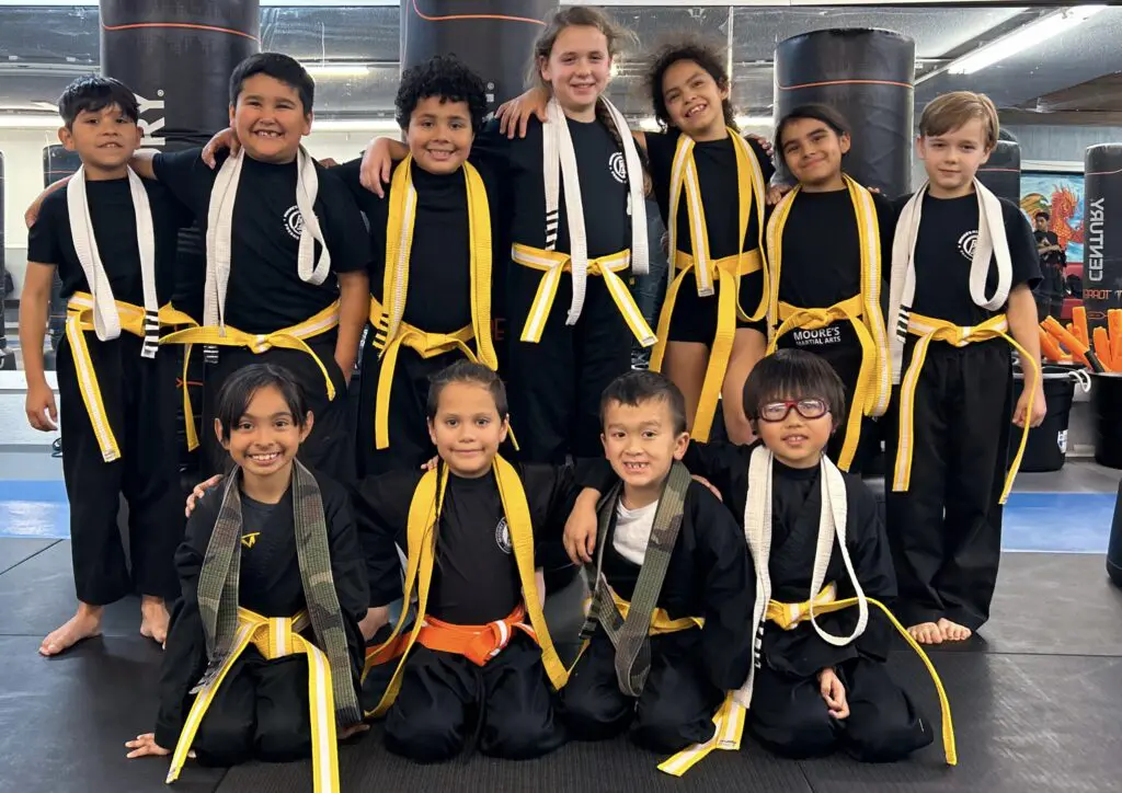Kids Martial Arts Classes Near Me in Fresno | Elite Team Clovis